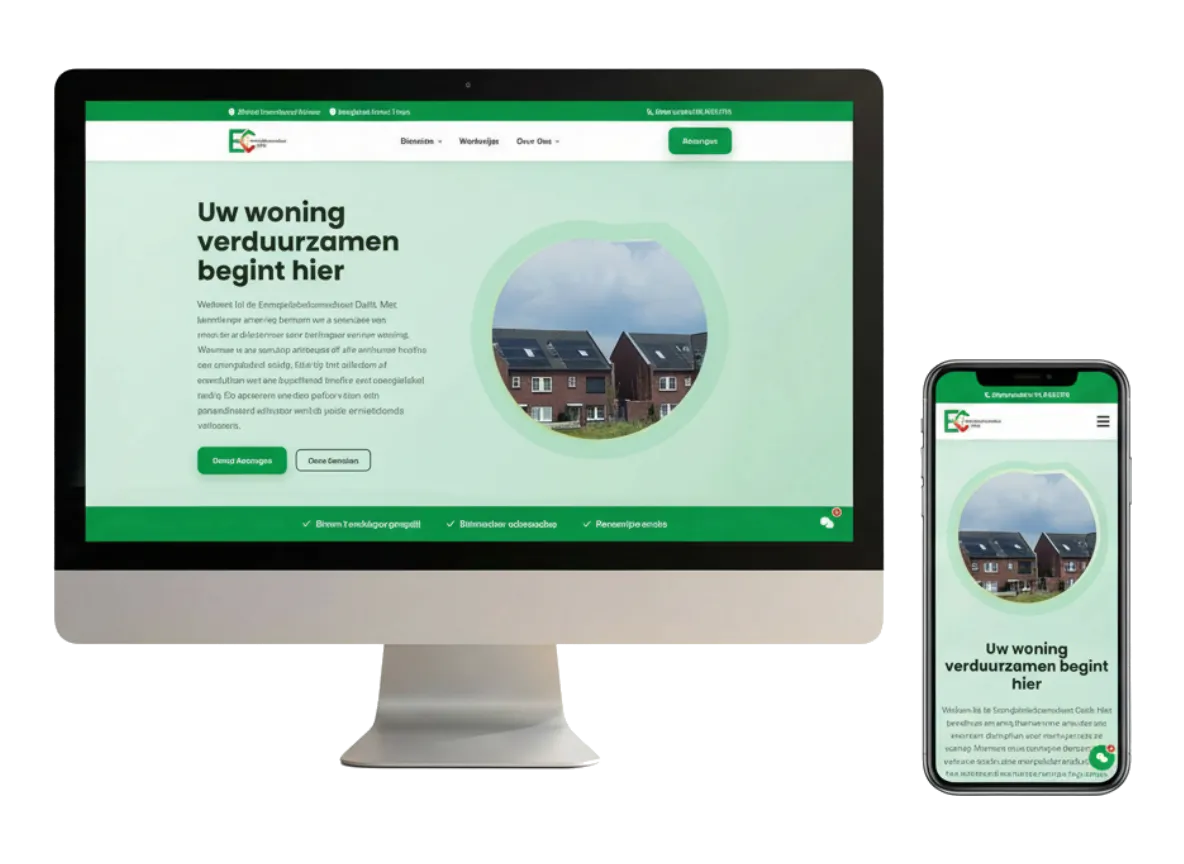 Energielabel Consultant