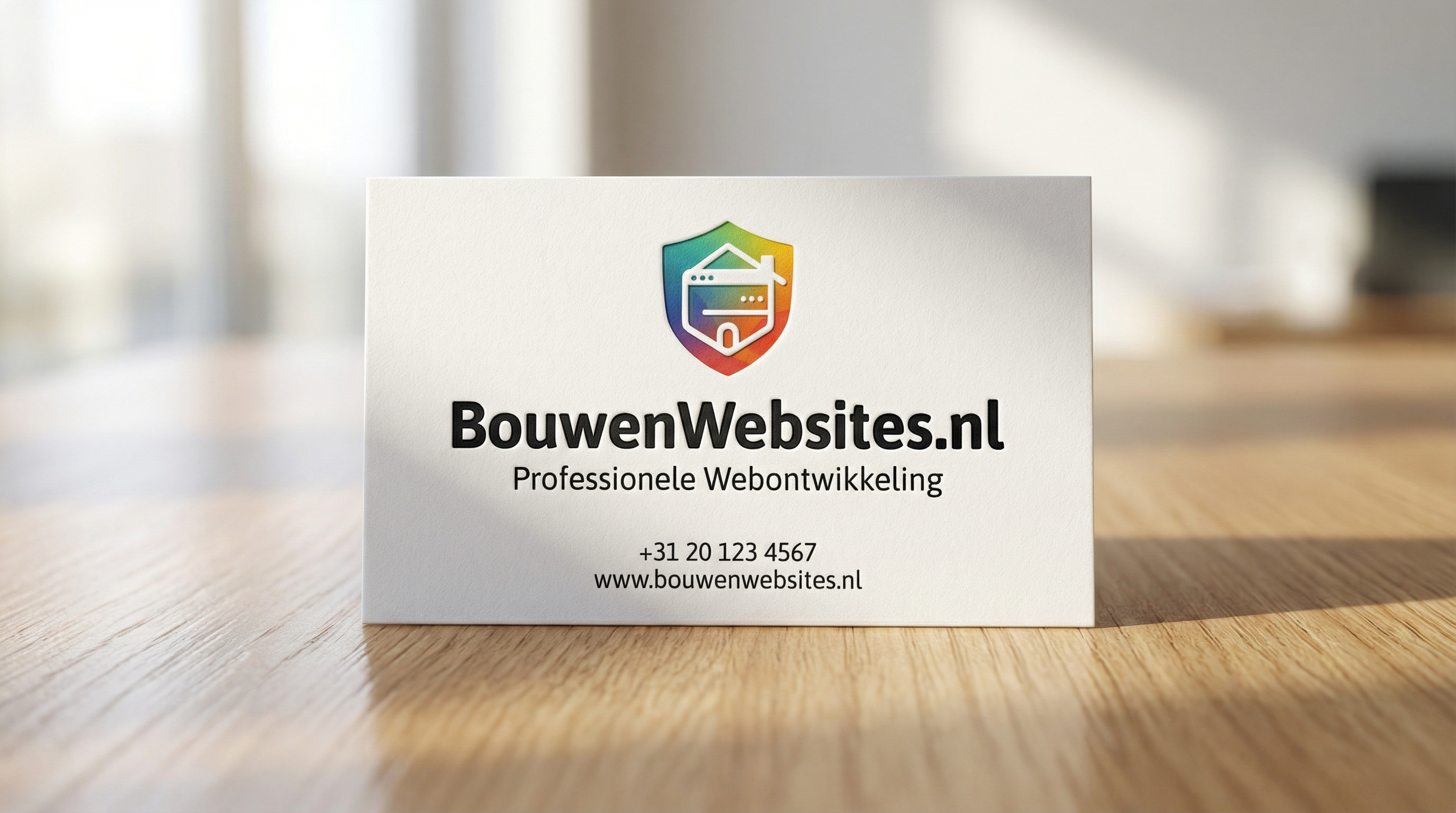 Exclusieve visitekaartjes